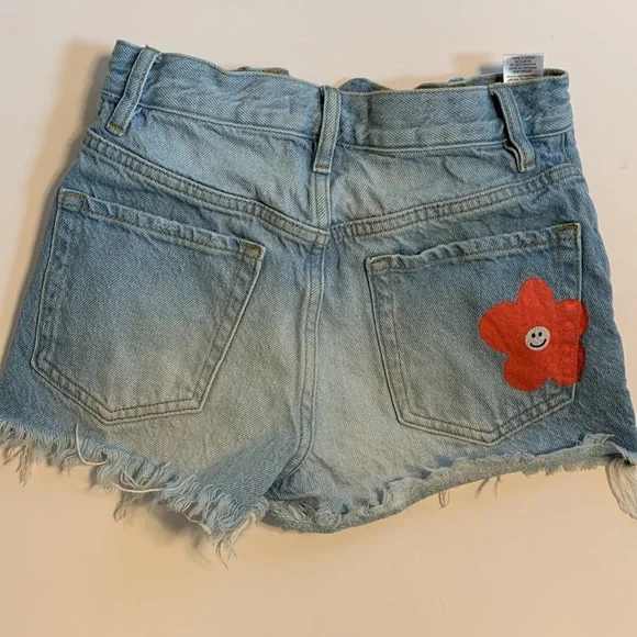 PacSun Women’s Jean Shorts - Picture 7 of 8